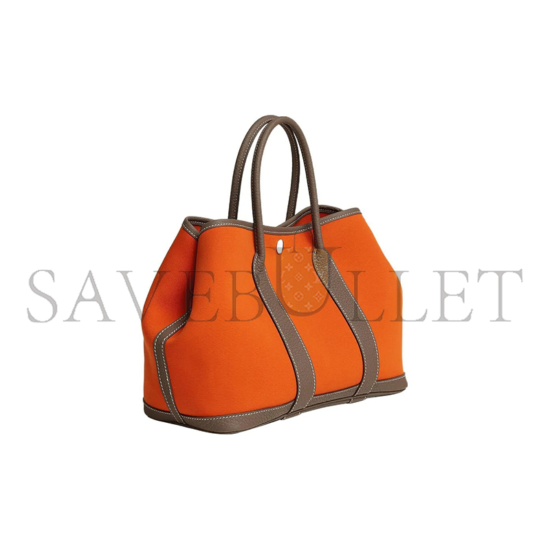 H**mes GARDEN PARTY 30 VERSO BAG H051551CKBV (30*21*13cm)